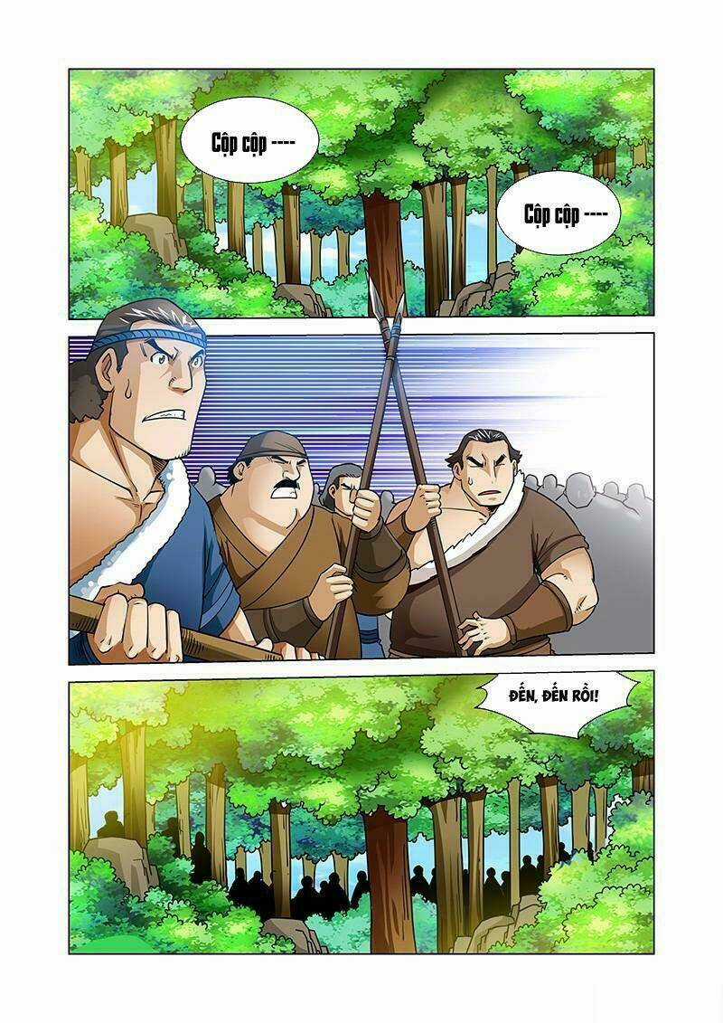 Mãng Hoang Ký Chapter 38 trang 15