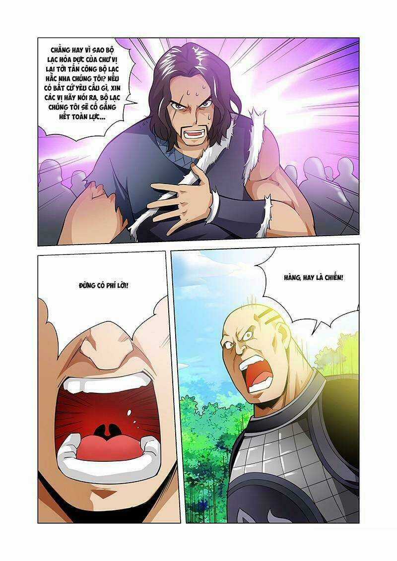 Mãng Hoang Ký Chapter 38 trang 18