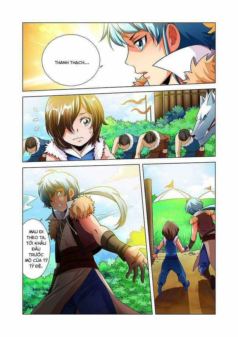 Mãng Hoang Ký Chapter 38 trang 2