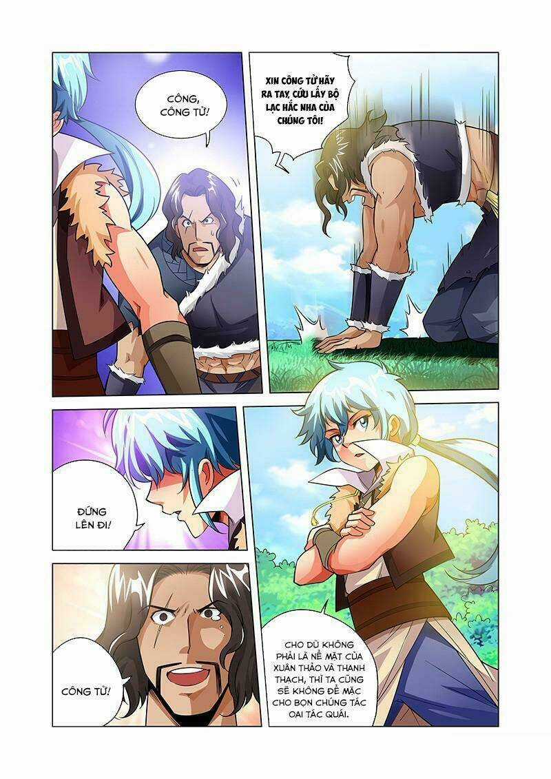 Mãng Hoang Ký Chapter 38 trang 20