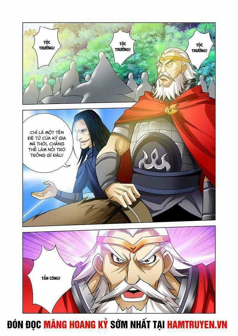 Mãng Hoang Ký Chapter 38 trang 24