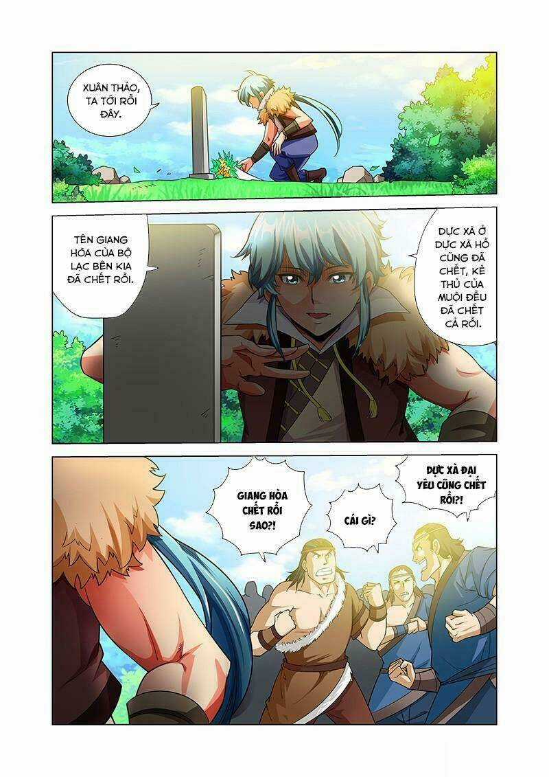 Mãng Hoang Ký Chapter 38 trang 3