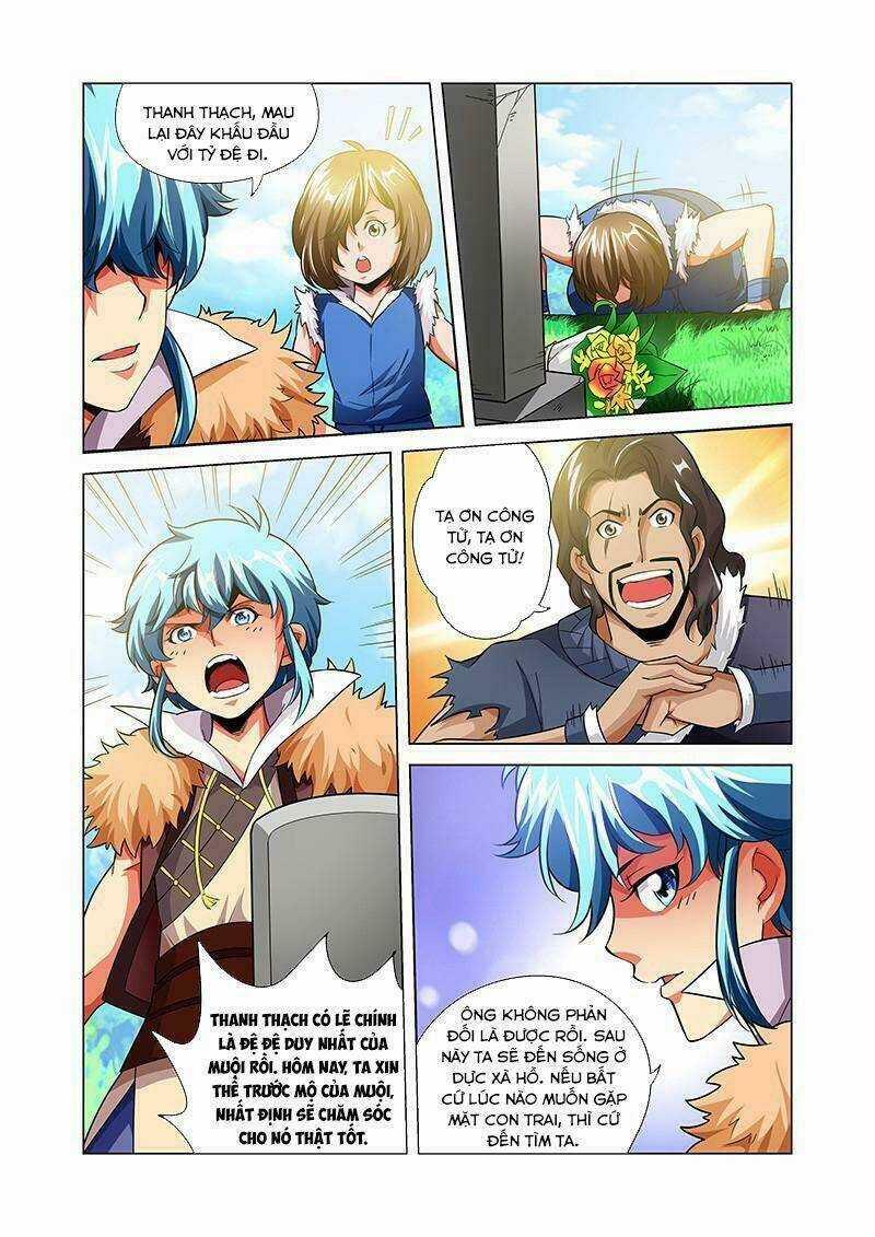 Mãng Hoang Ký Chapter 38 trang 4