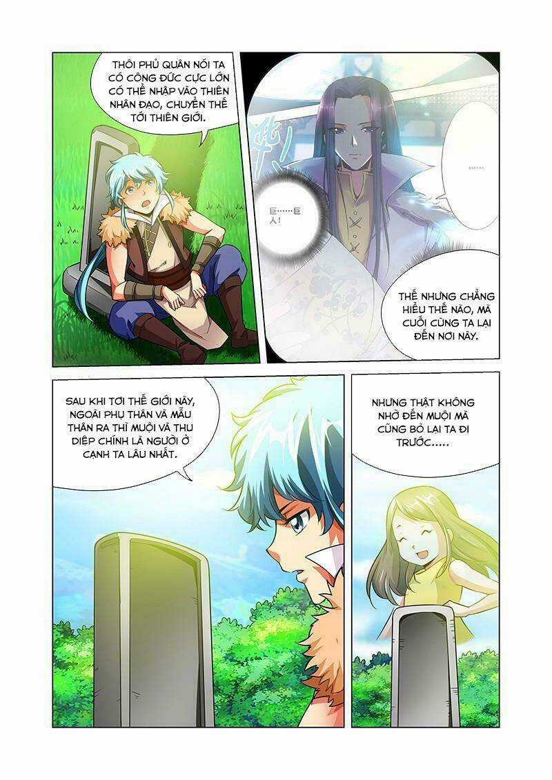 Mãng Hoang Ký Chapter 38 trang 7