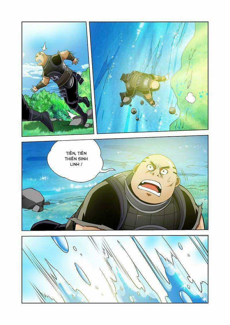 Mãng Hoang Ký Chapter 39 trang 10