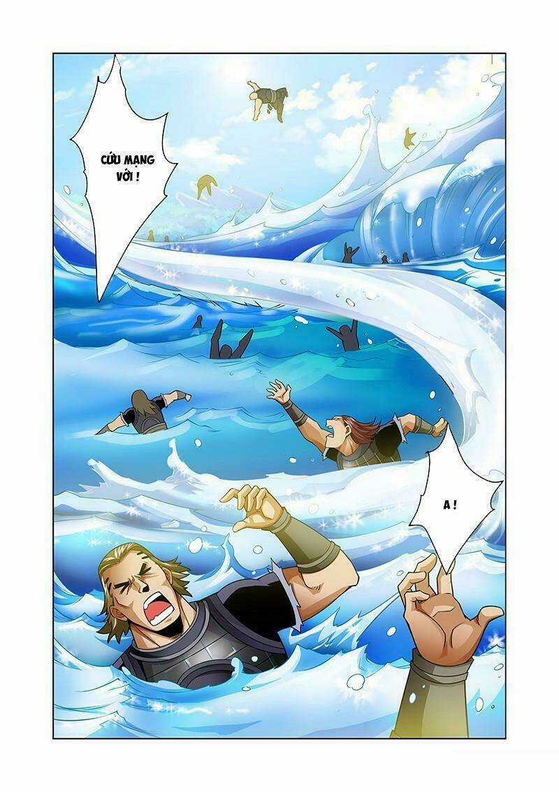 Mãng Hoang Ký Chapter 39 trang 11