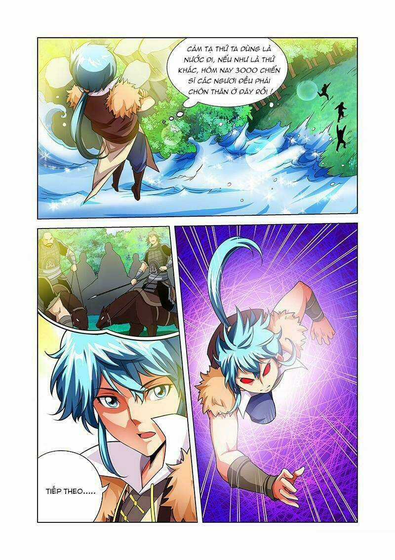 Mãng Hoang Ký Chapter 39 trang 12