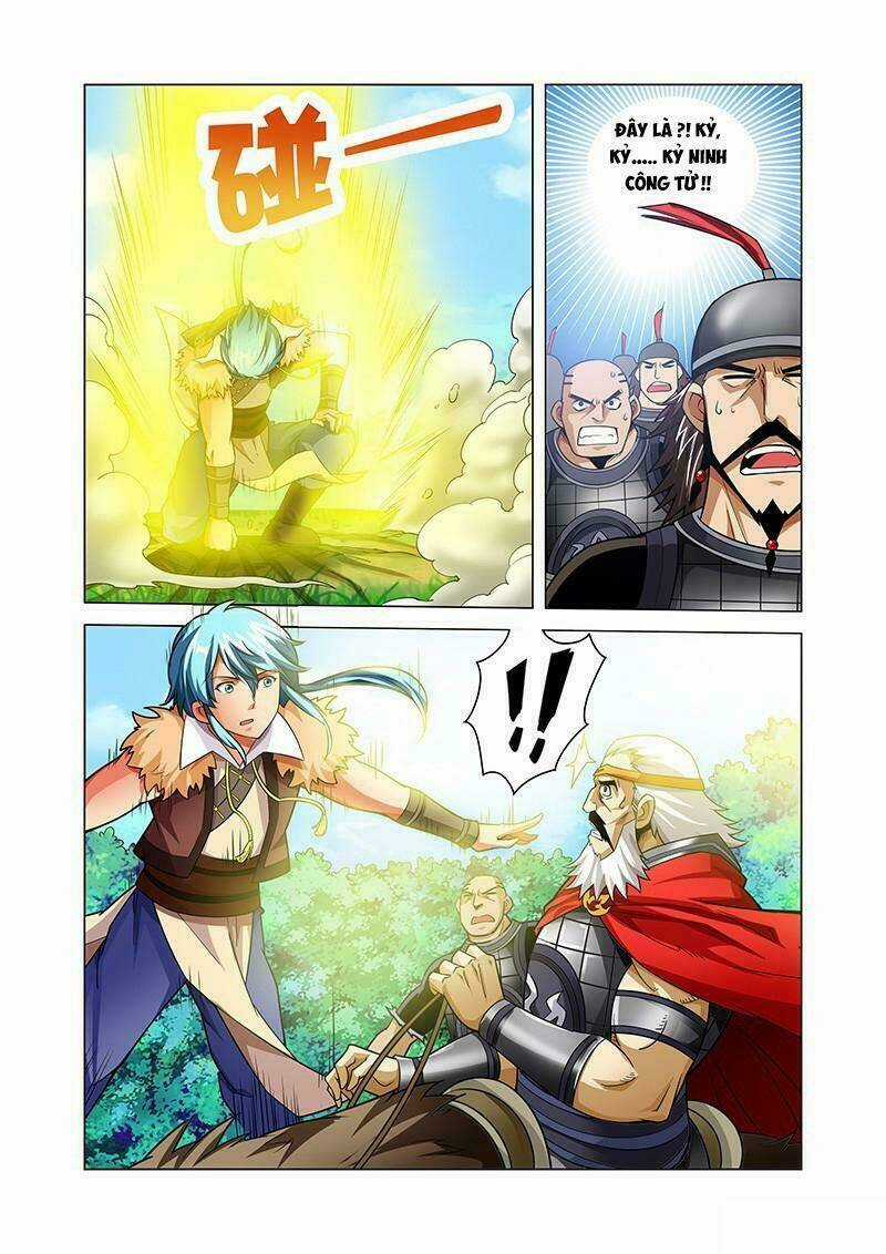 Mãng Hoang Ký Chapter 39 trang 13