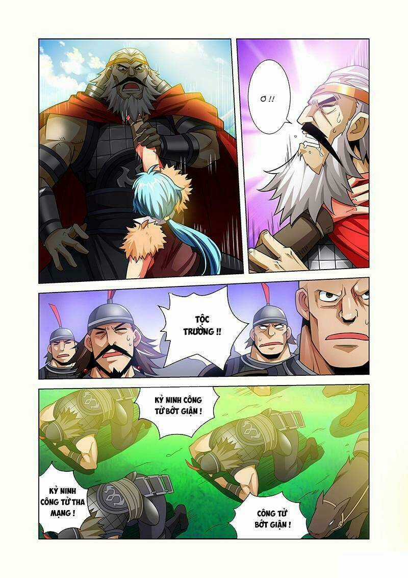 Mãng Hoang Ký Chapter 39 trang 14