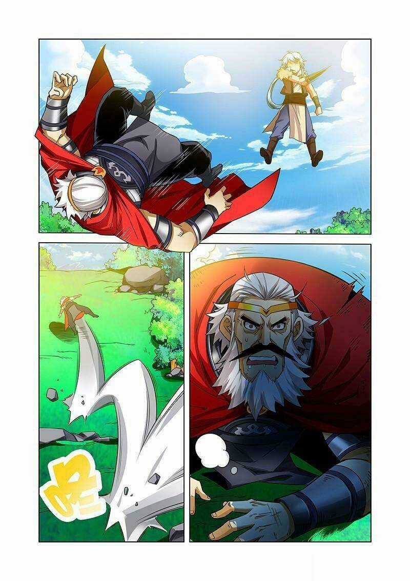 Mãng Hoang Ký Chapter 39 trang 16