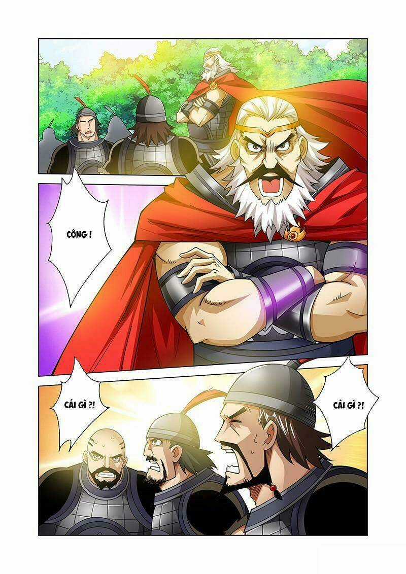 Mãng Hoang Ký Chapter 39 trang 2