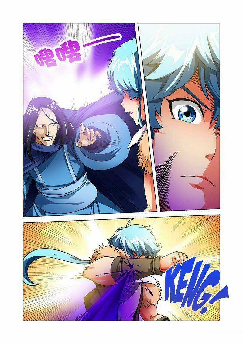 Mãng Hoang Ký Chapter 39 trang 20