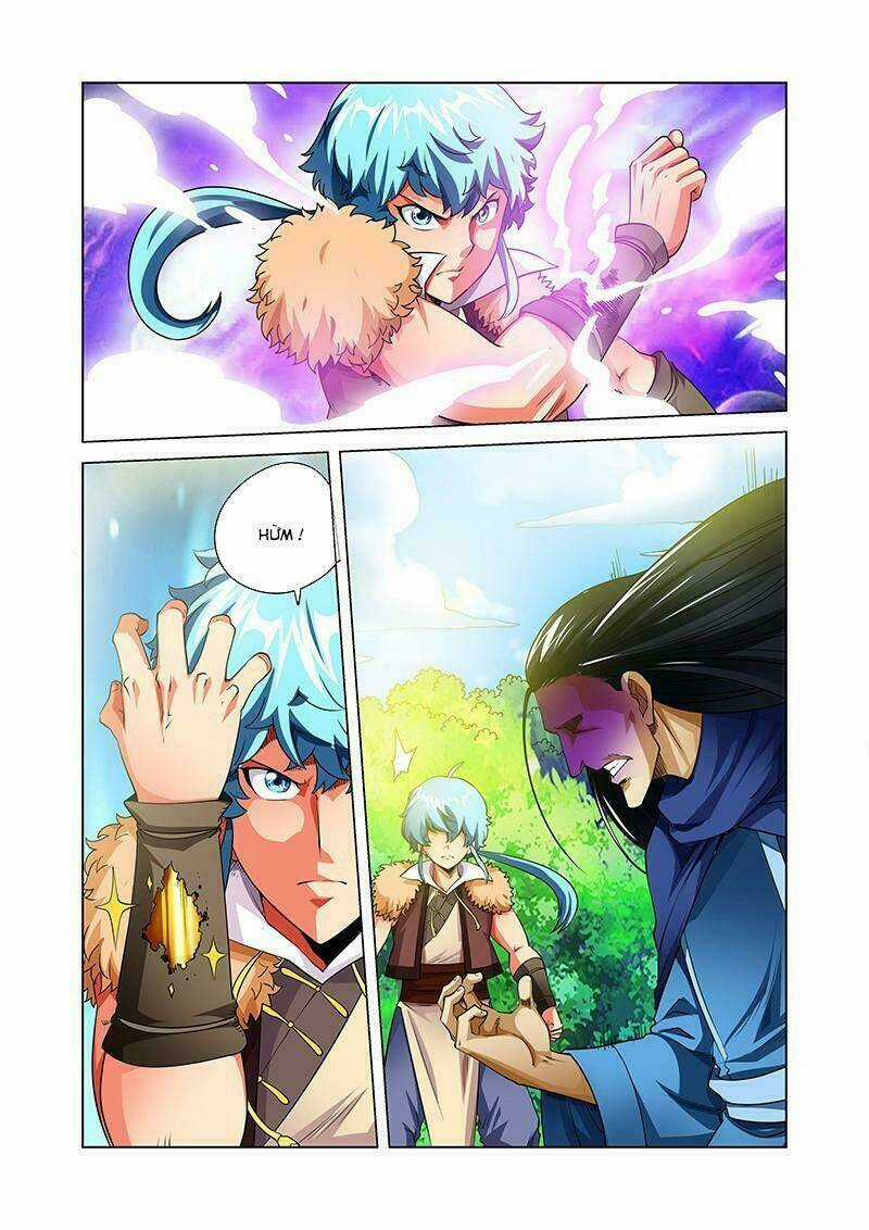 Mãng Hoang Ký Chapter 39 trang 21