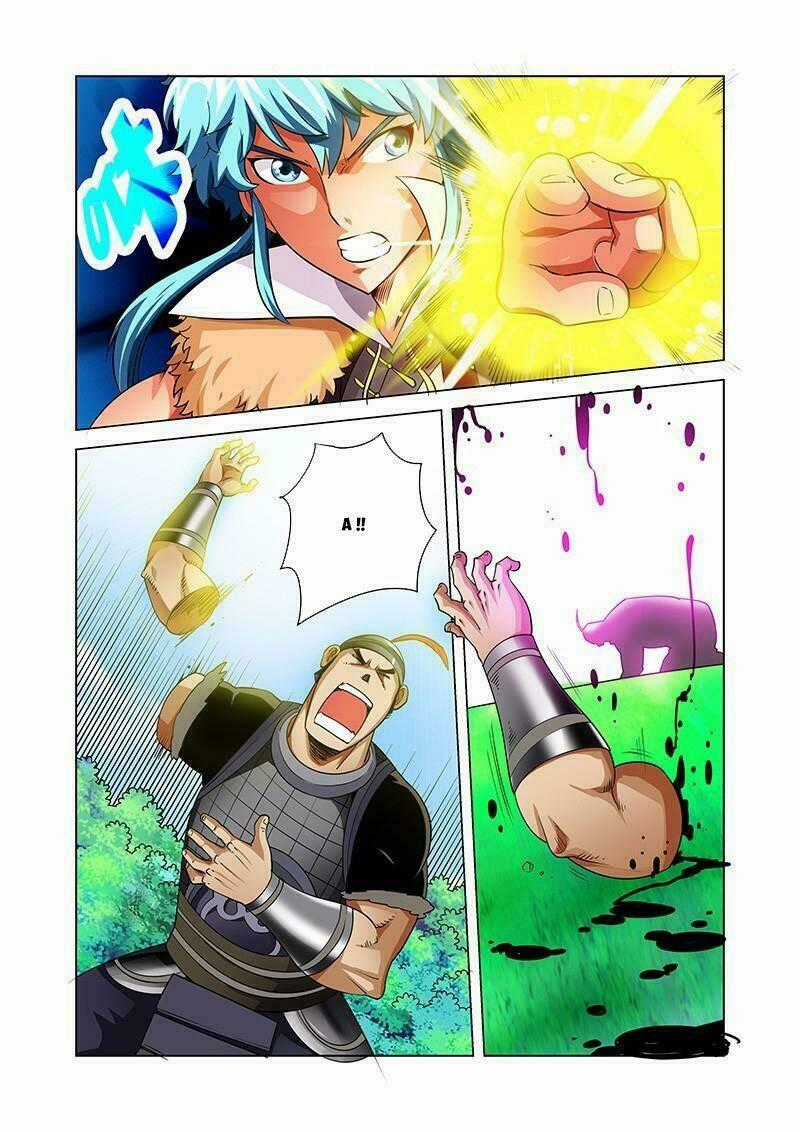 Mãng Hoang Ký Chapter 39 trang 23