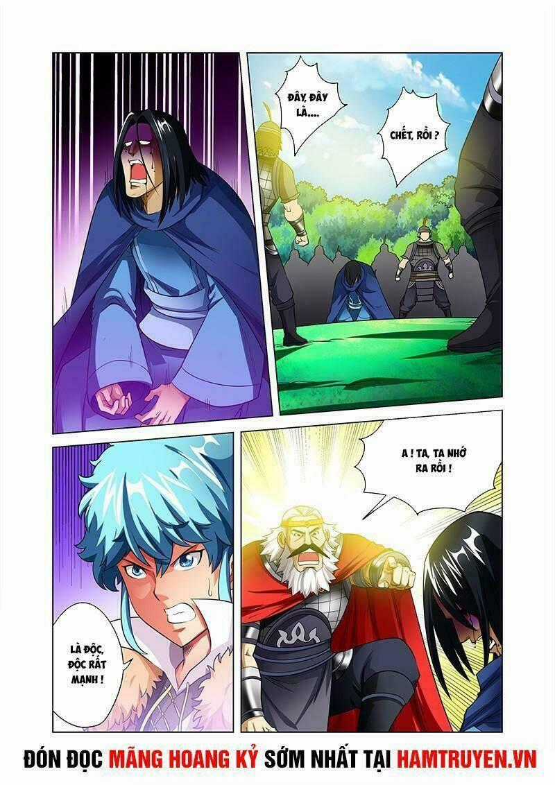 Mãng Hoang Ký Chapter 39 trang 24