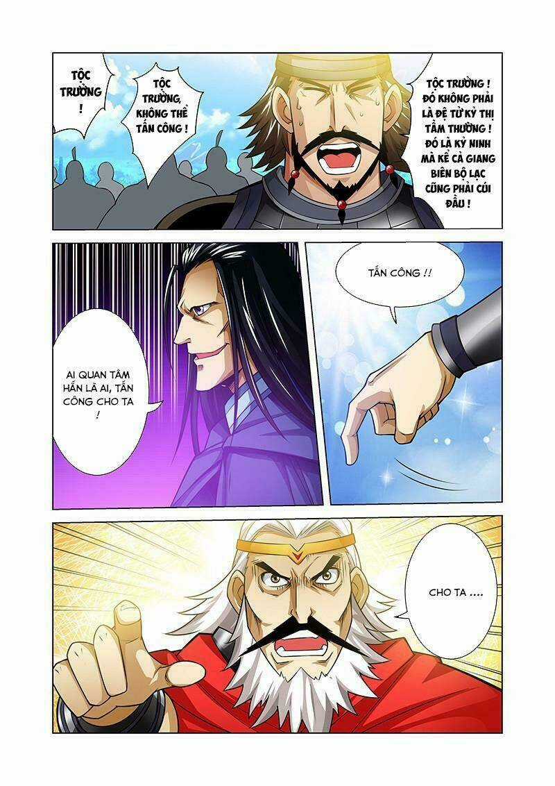 Mãng Hoang Ký Chapter 39 trang 3