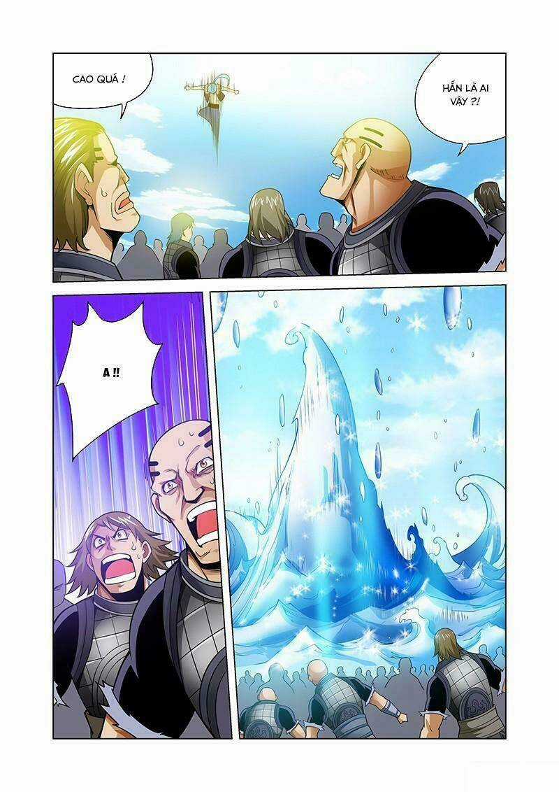 Mãng Hoang Ký Chapter 39 trang 8