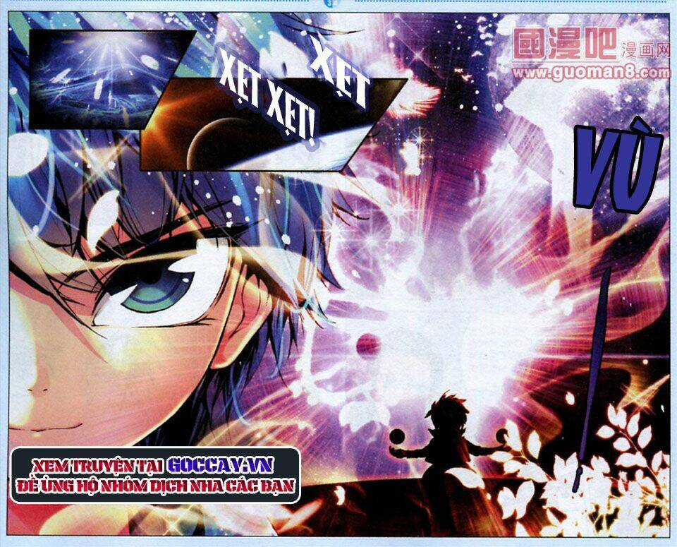 Mãng Hoang Ký Chapter 4 trang 7