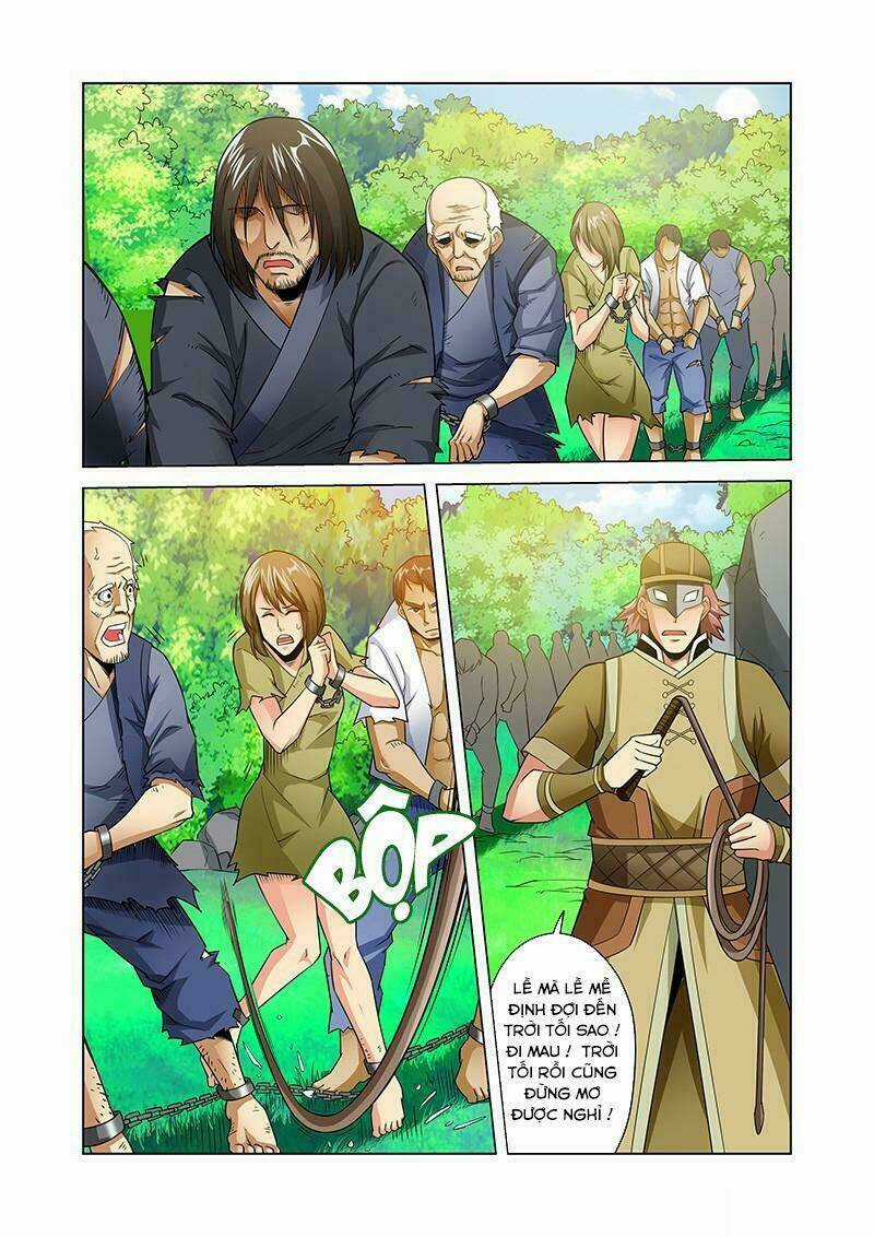 Mãng Hoang Ký Chapter 40 trang 12