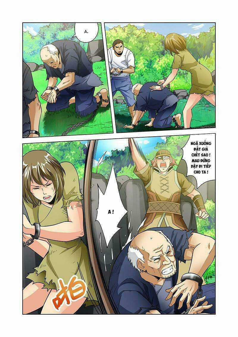 Mãng Hoang Ký Chapter 40 trang 13