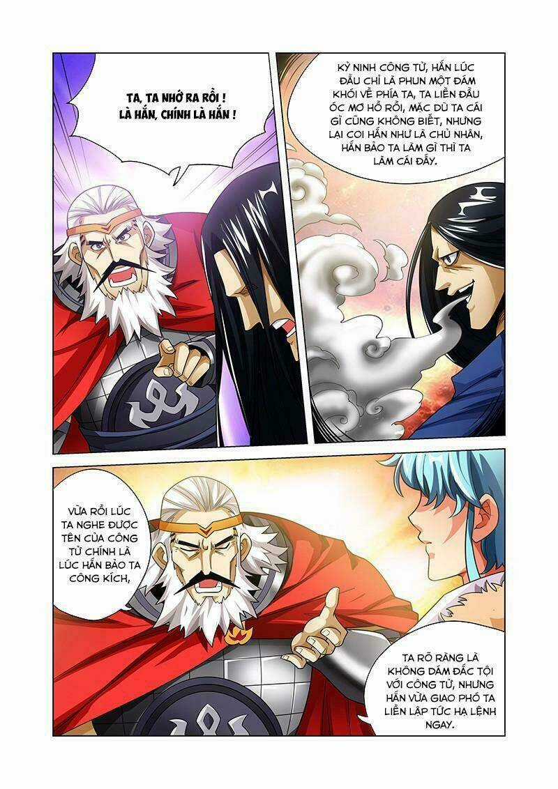 Mãng Hoang Ký Chapter 40 trang 2