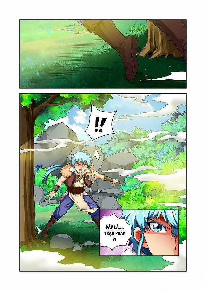 Mãng Hoang Ký Chapter 40 trang 23