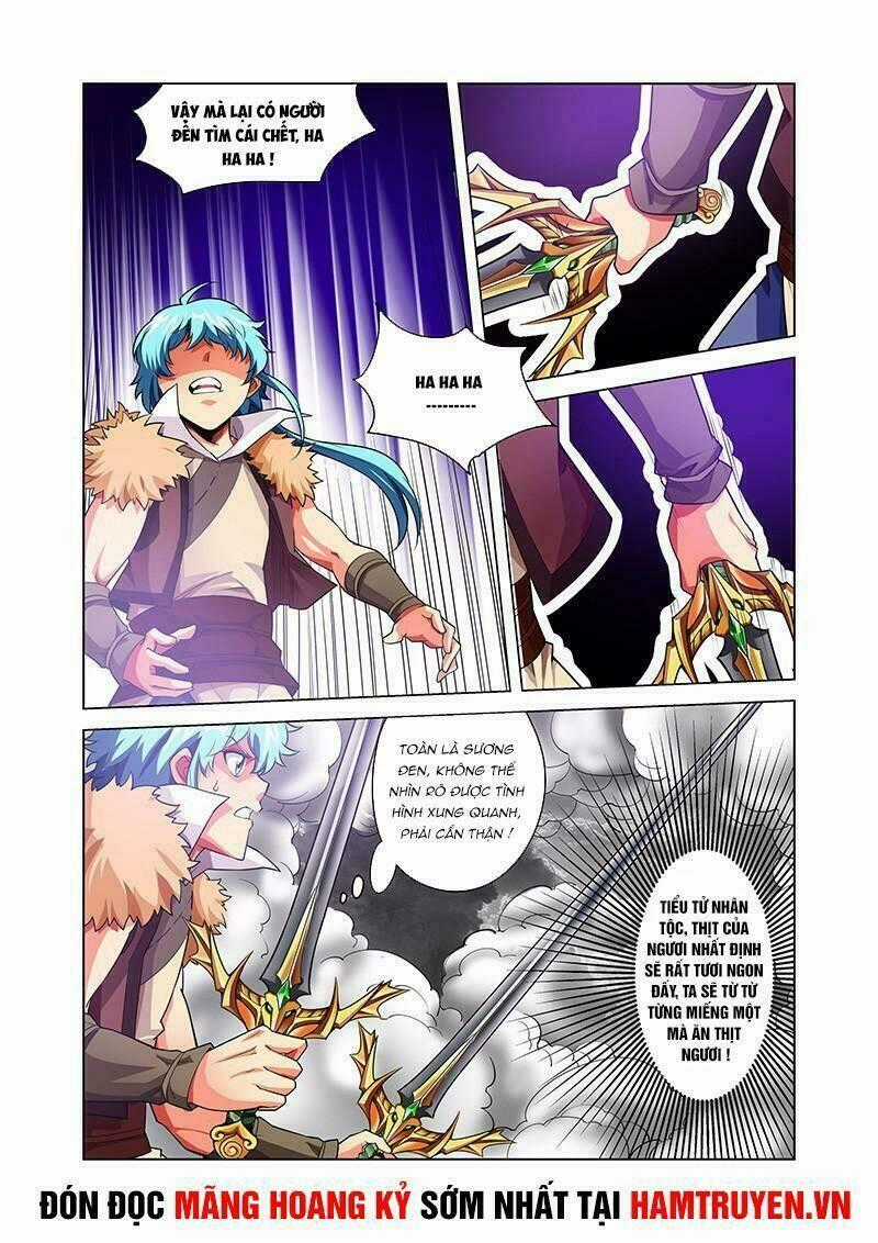 Mãng Hoang Ký Chapter 40 trang 24