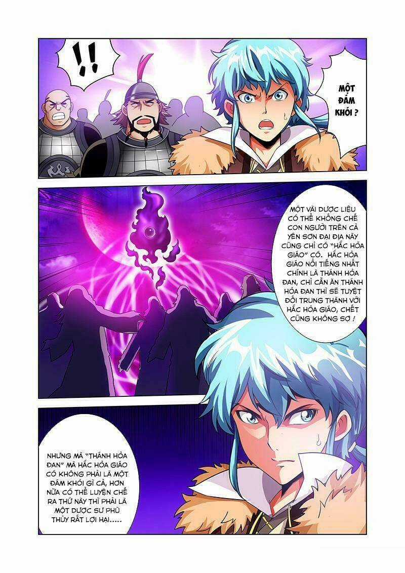 Mãng Hoang Ký Chapter 40 trang 3