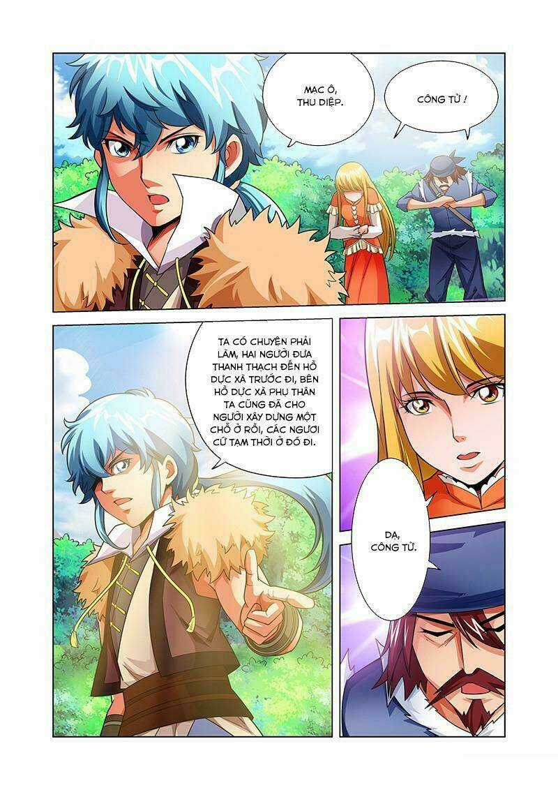 Mãng Hoang Ký Chapter 40 trang 6