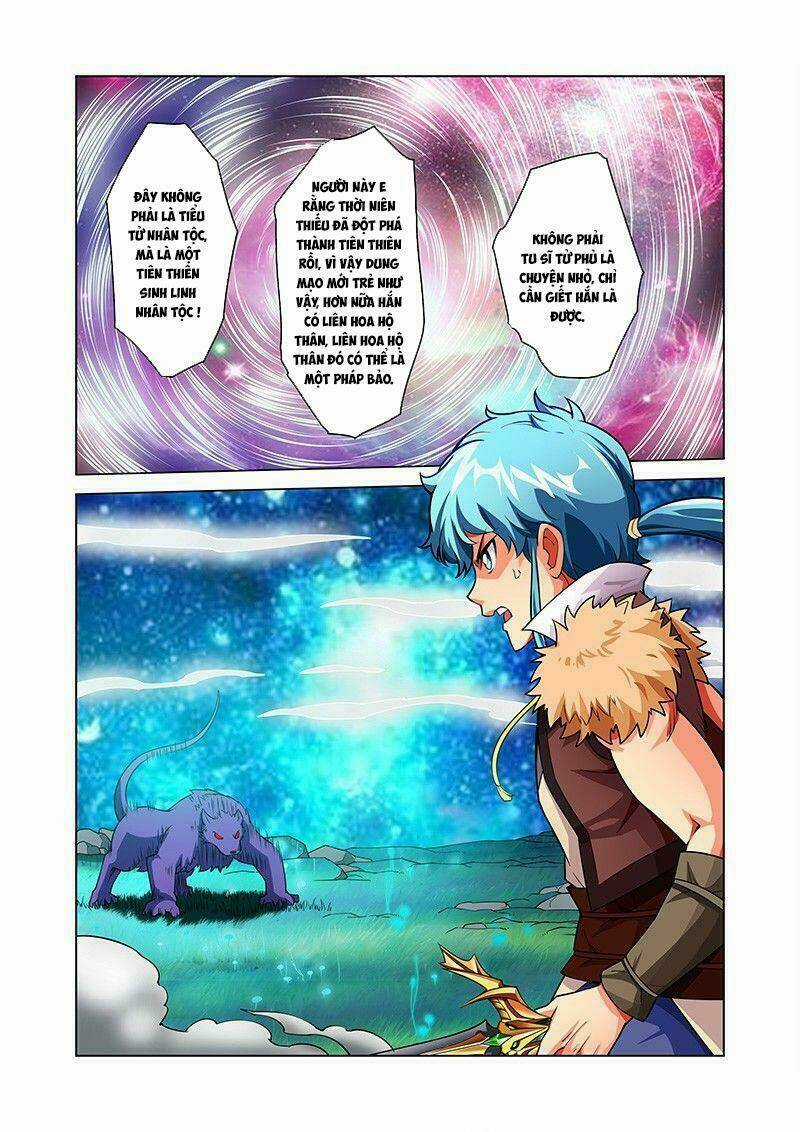 Mãng Hoang Ký Chapter 41 trang 10