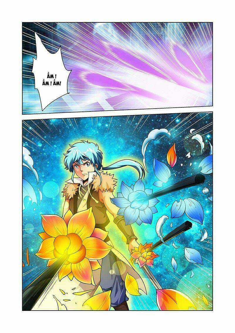 Mãng Hoang Ký Chapter 41 trang 12