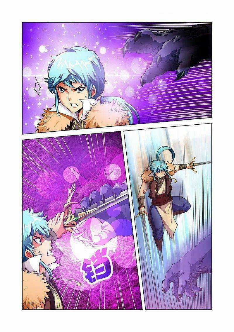 Mãng Hoang Ký Chapter 41 trang 13