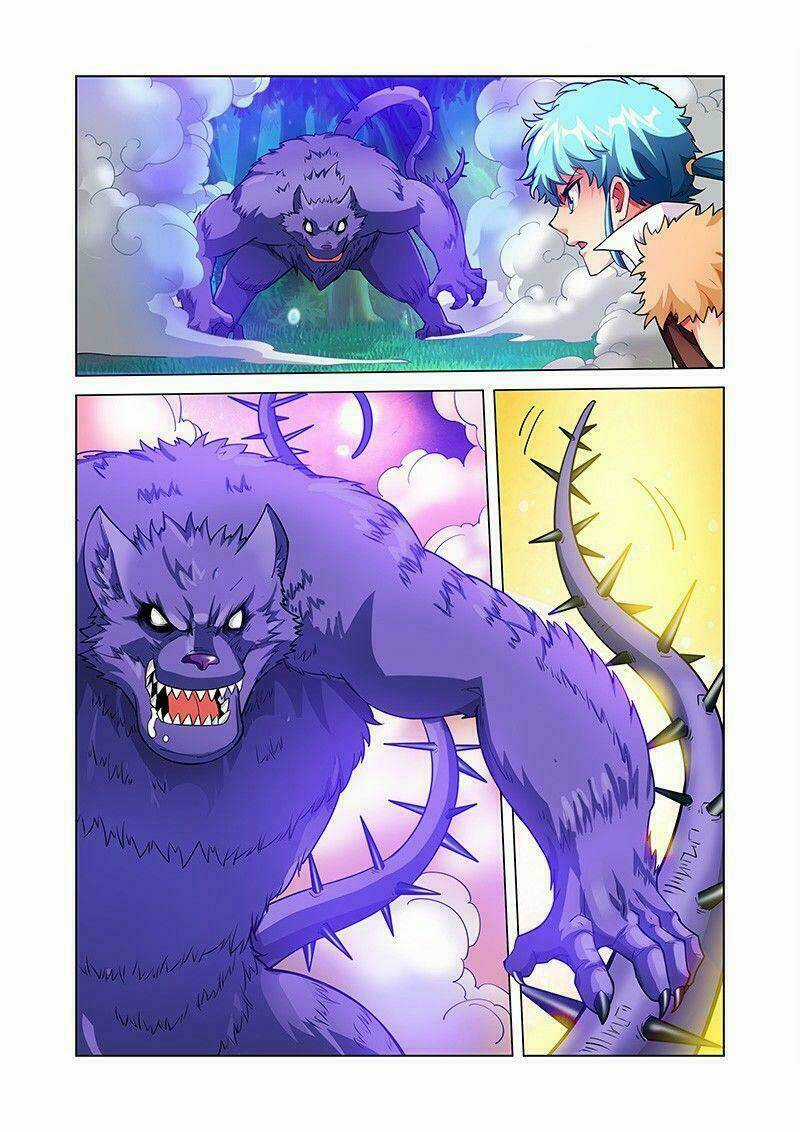 Mãng Hoang Ký Chapter 41 trang 14