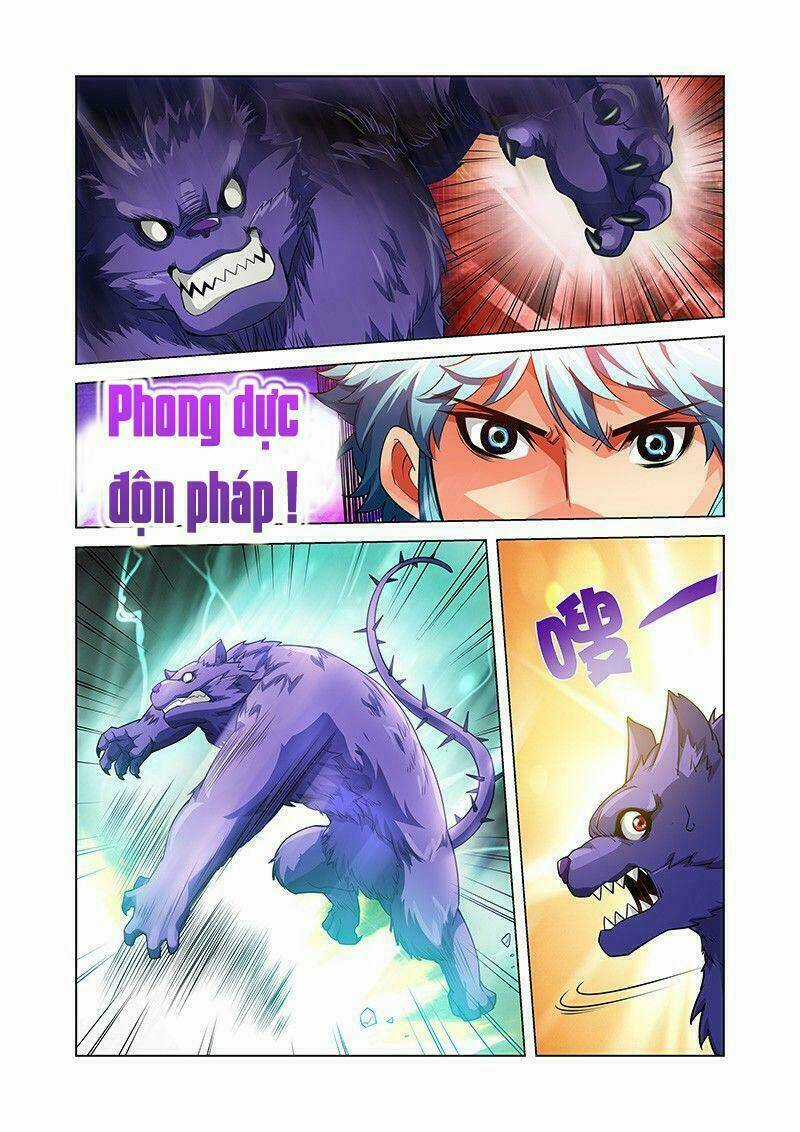 Mãng Hoang Ký Chapter 41 trang 15