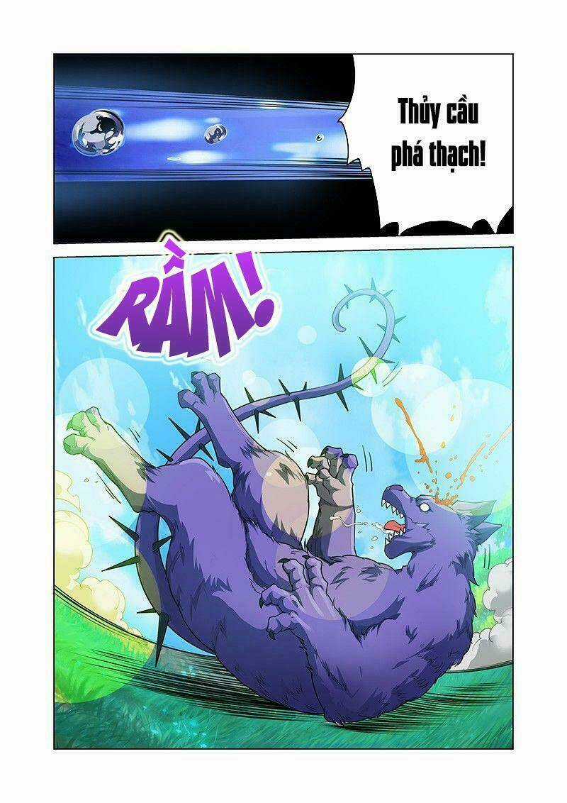 Mãng Hoang Ký Chapter 41 trang 16