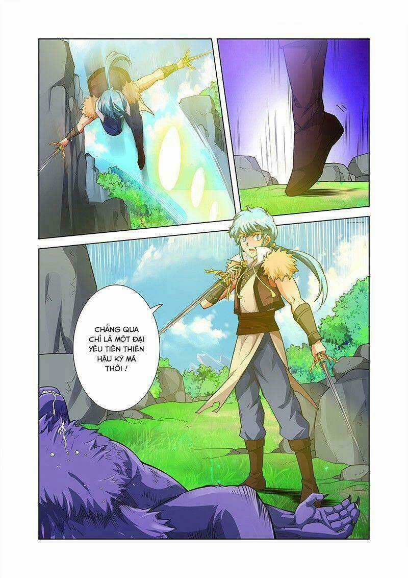 Mãng Hoang Ký Chapter 41 trang 17
