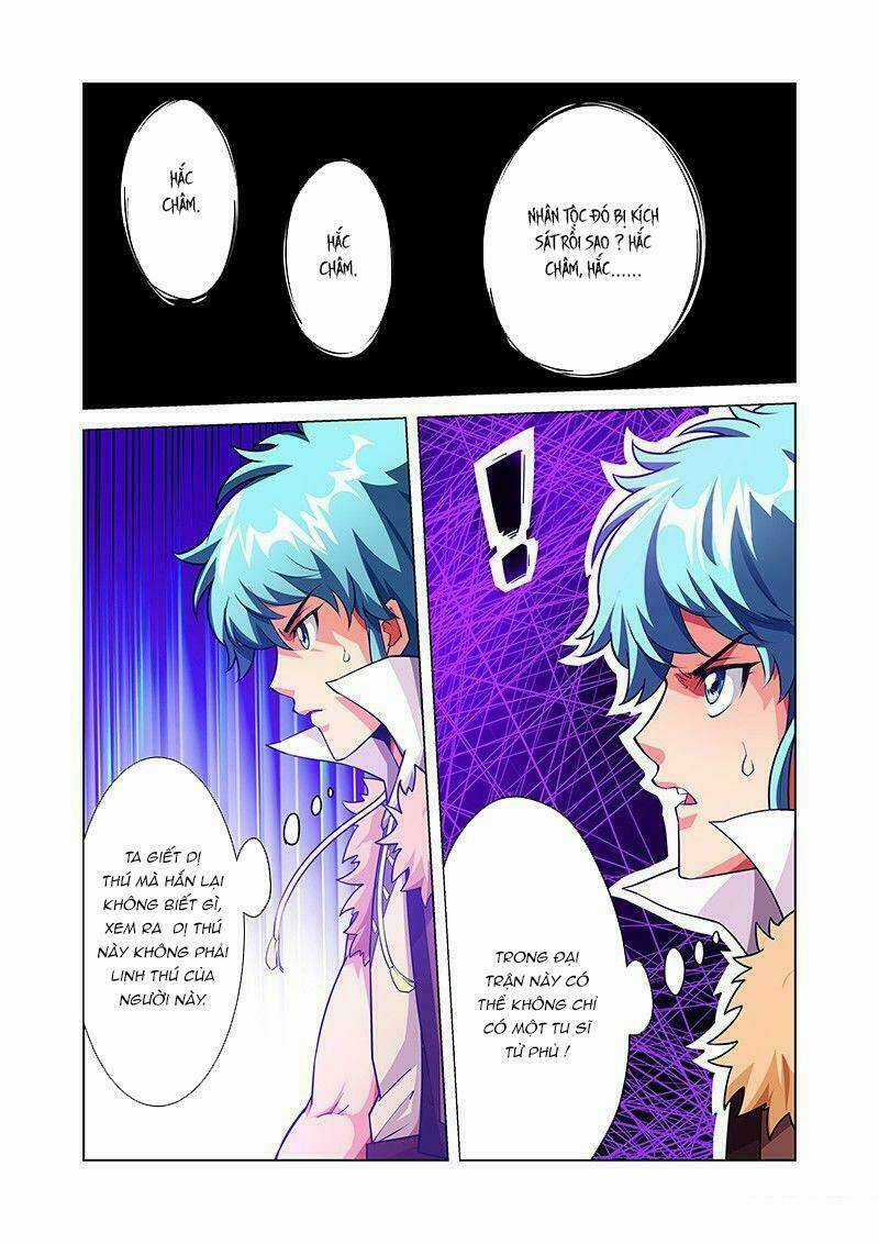 Mãng Hoang Ký Chapter 41 trang 18