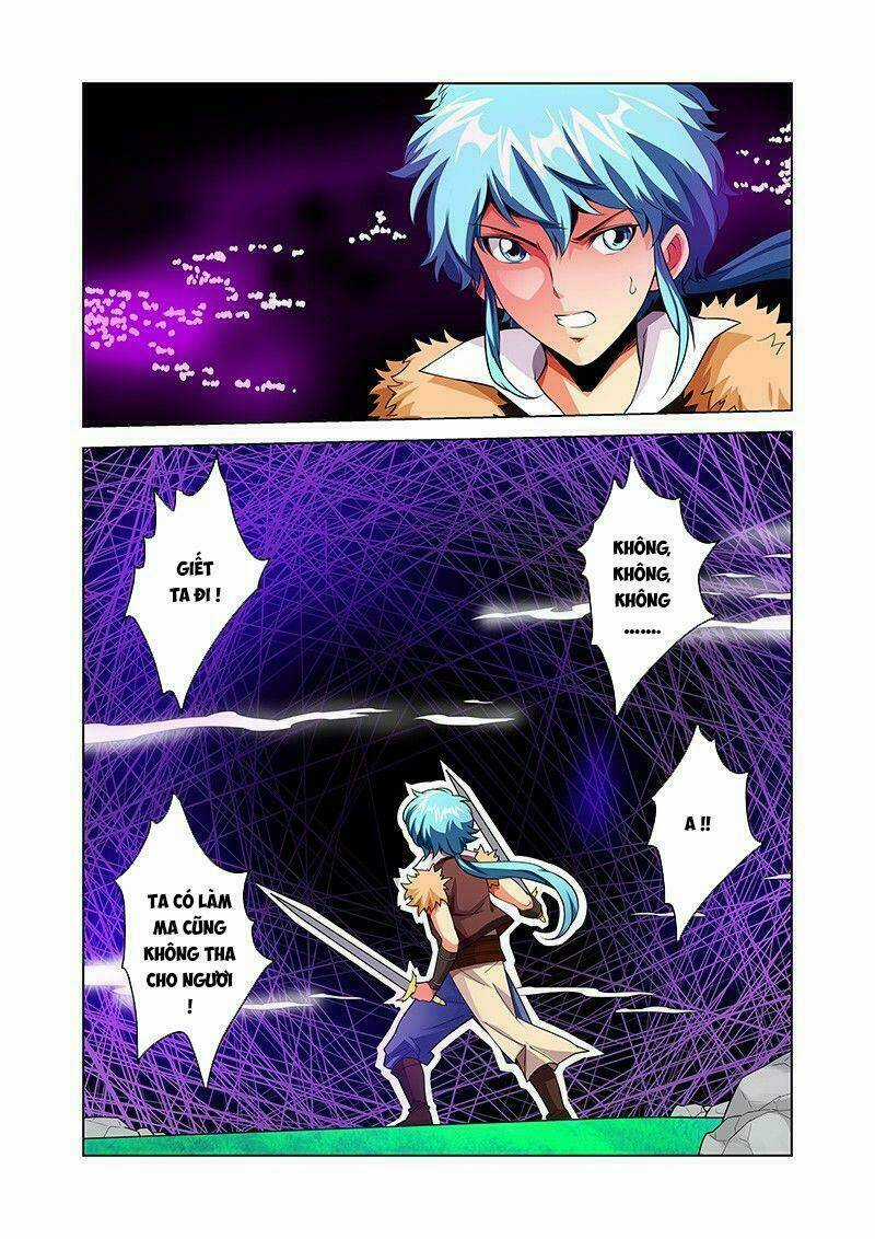 Mãng Hoang Ký Chapter 41 trang 2