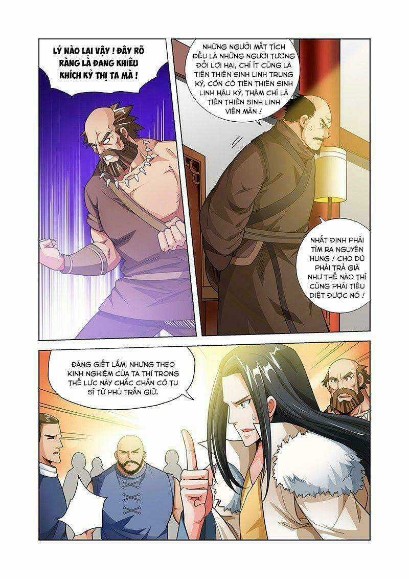 Mãng Hoang Ký Chapter 41 trang 22