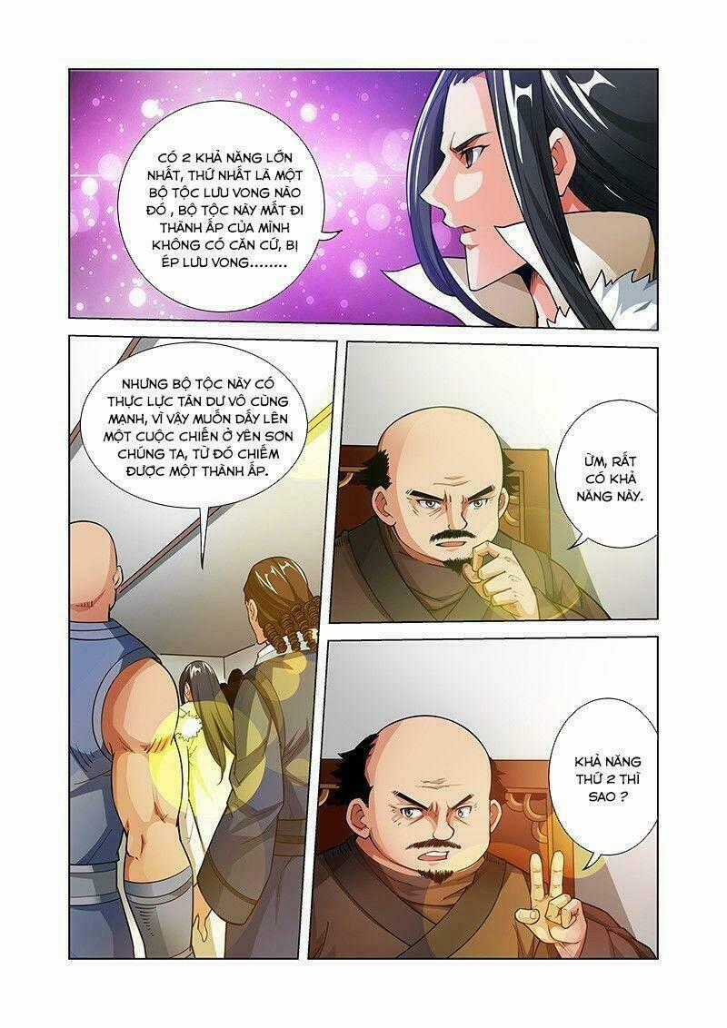 Mãng Hoang Ký Chapter 41 trang 23