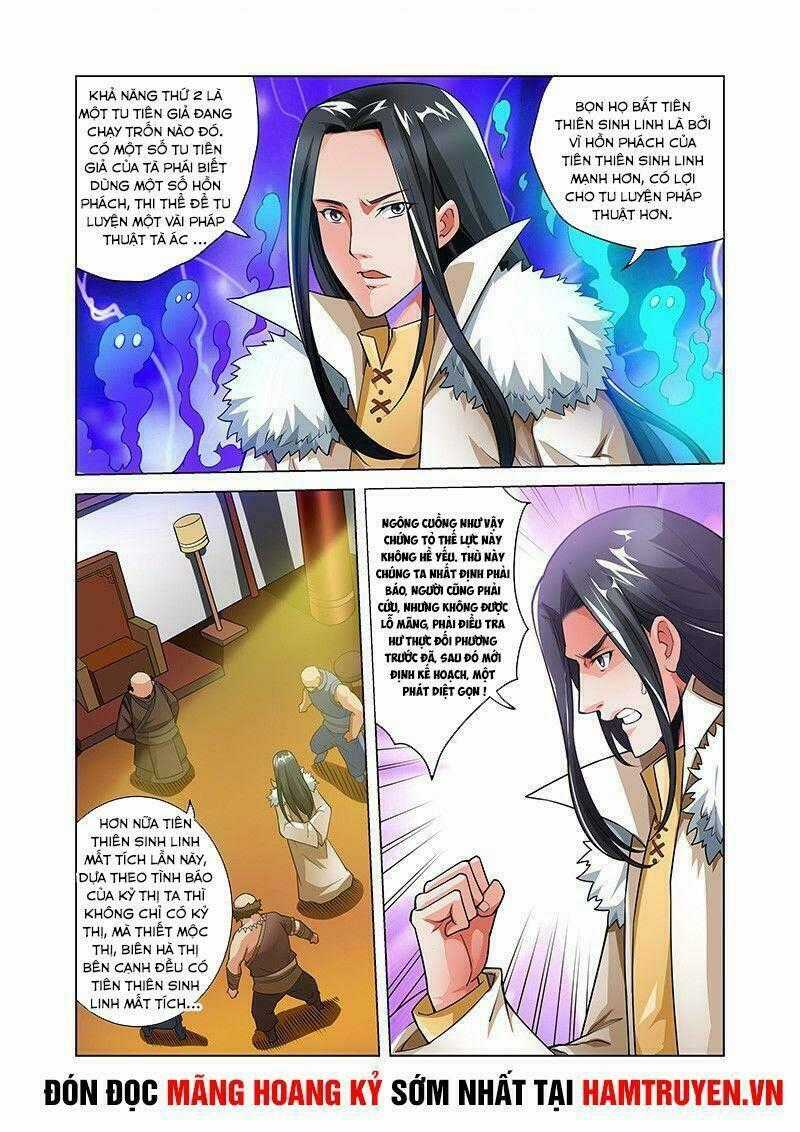Mãng Hoang Ký Chapter 41 trang 24