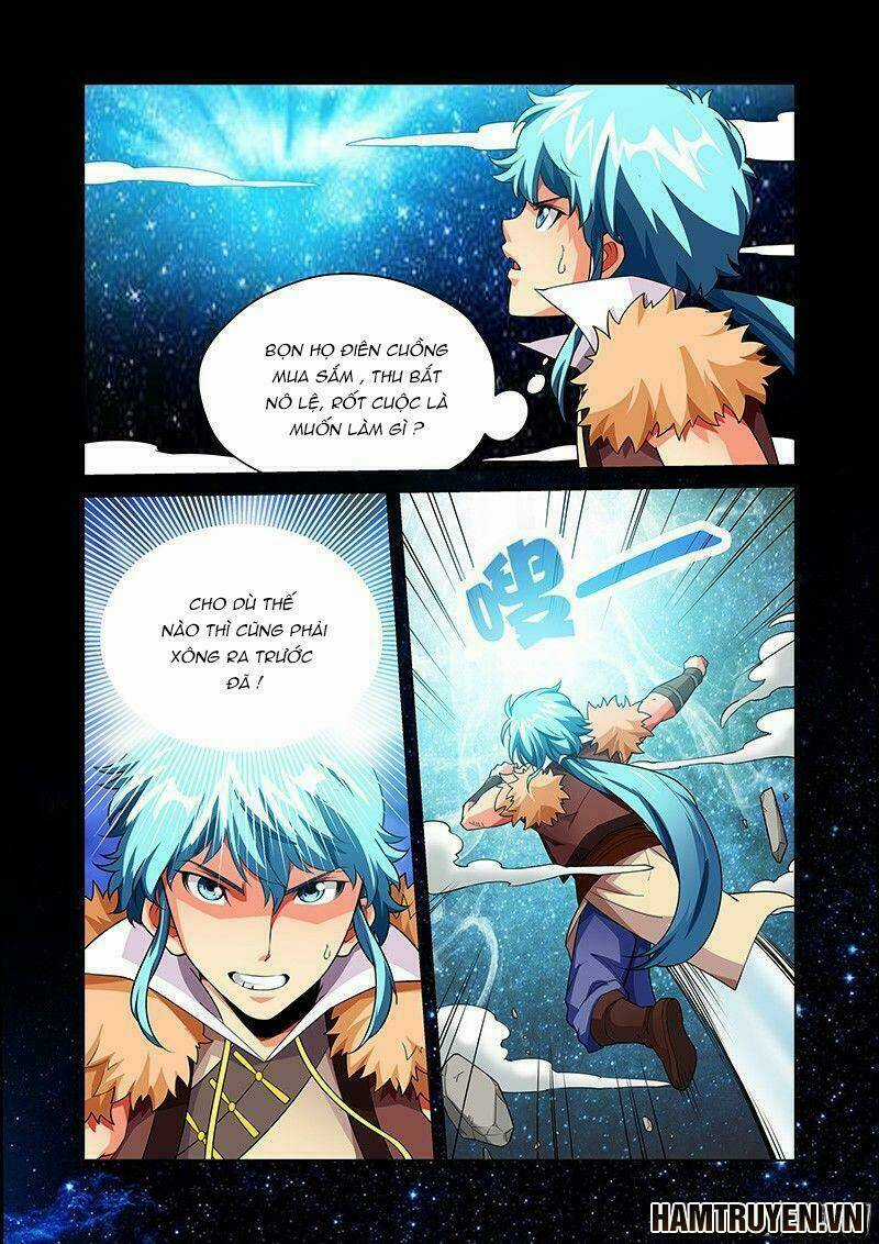 Mãng Hoang Ký Chapter 41 trang 3