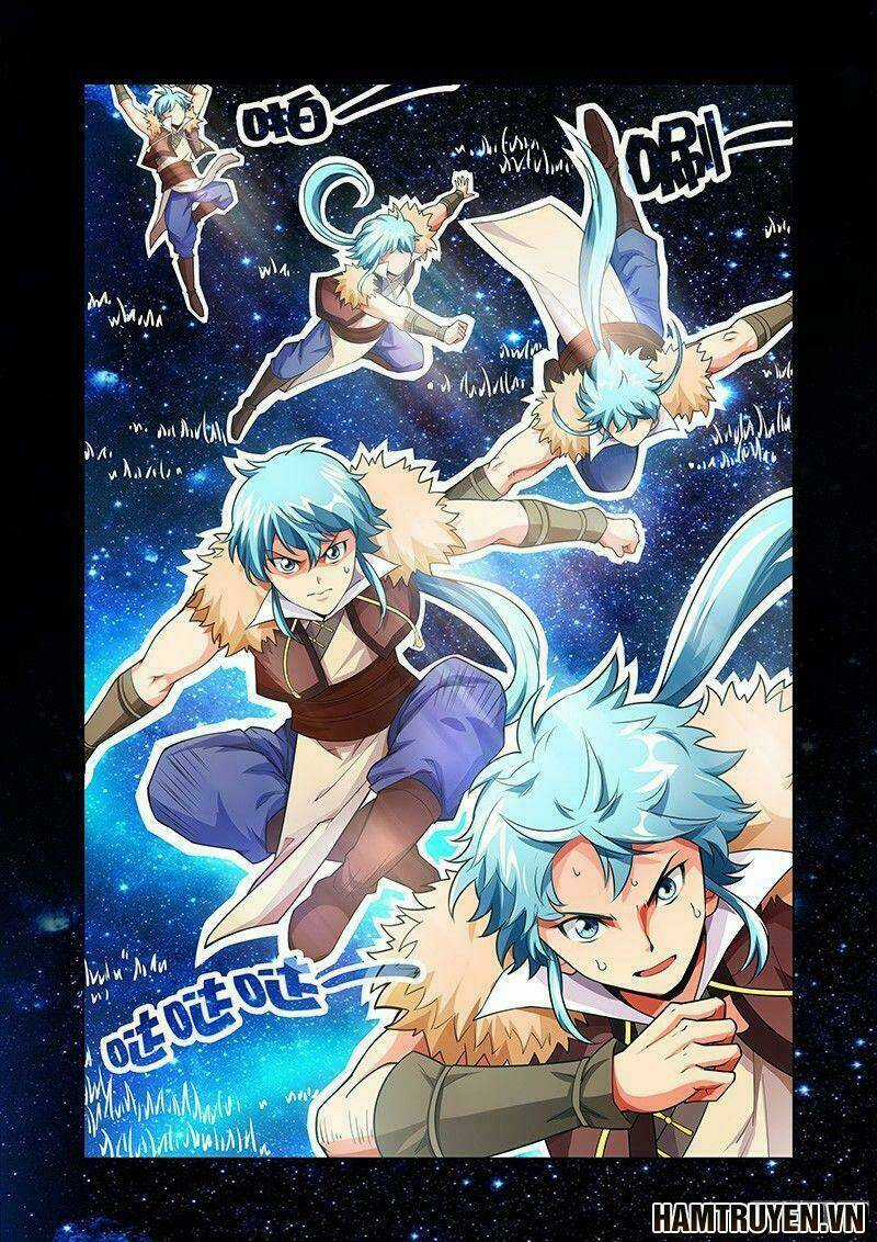 Mãng Hoang Ký Chapter 41 trang 4