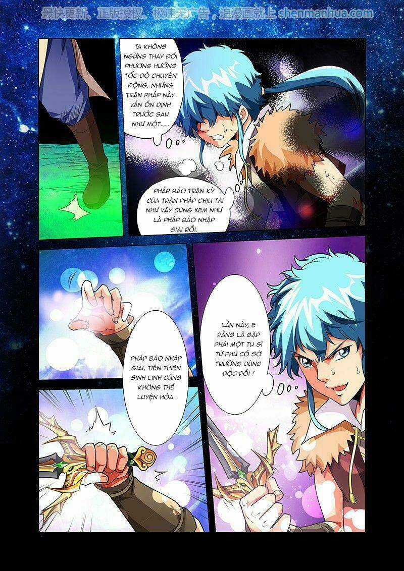 Mãng Hoang Ký Chapter 41 trang 5