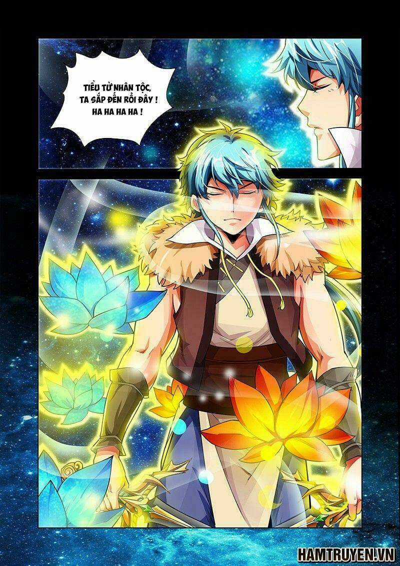 Mãng Hoang Ký Chapter 41 trang 6