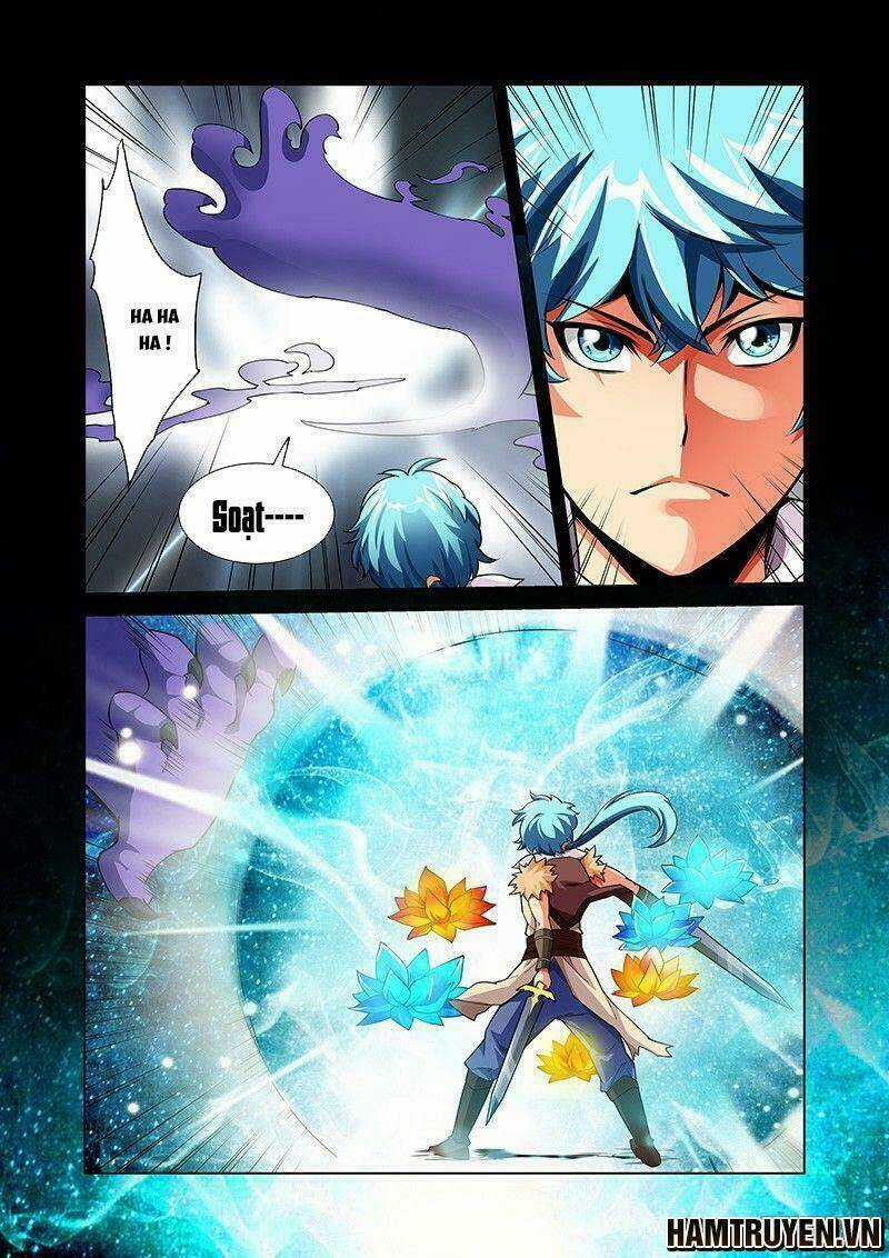 Mãng Hoang Ký Chapter 41 trang 7