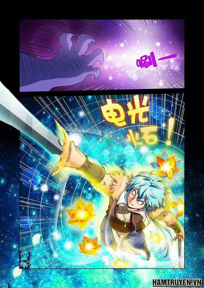 Mãng Hoang Ký Chapter 41 trang 8