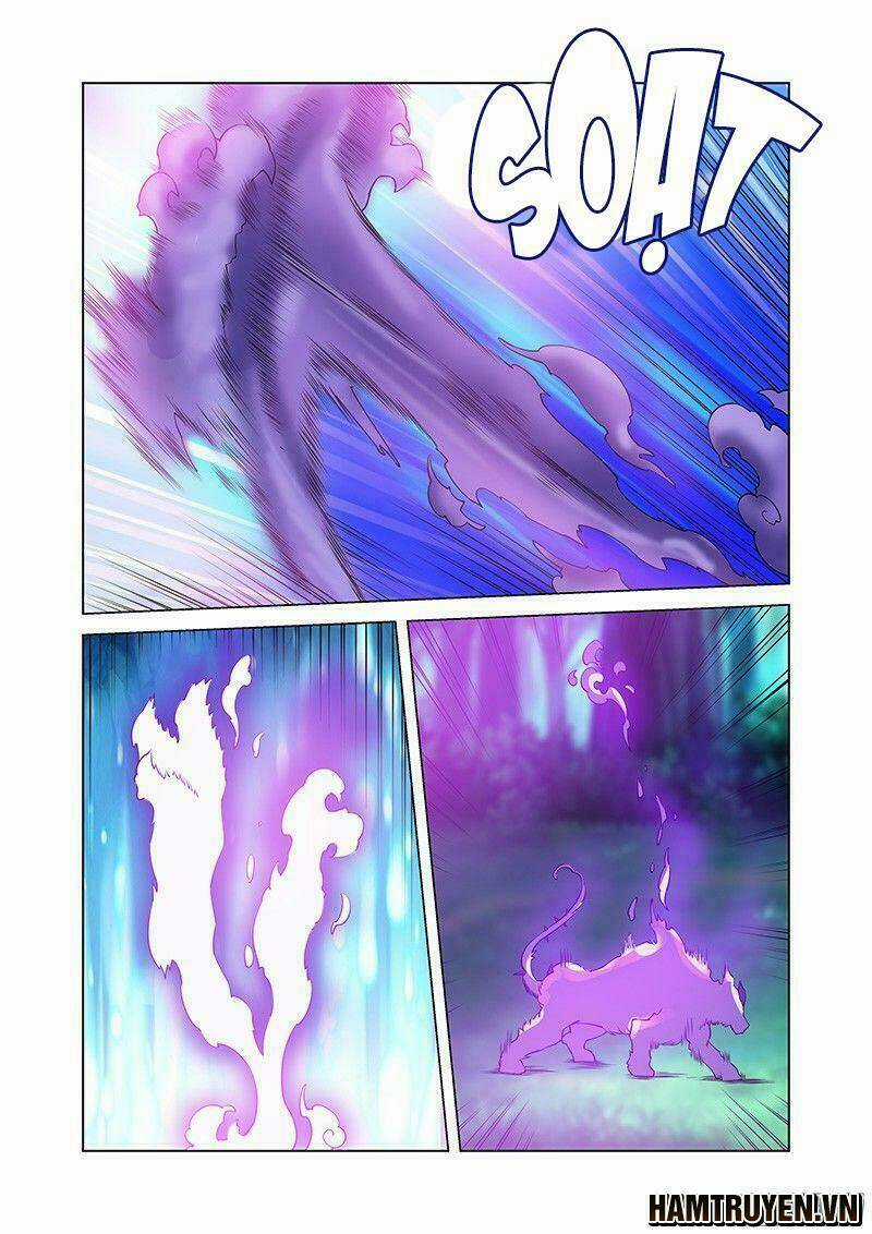 Mãng Hoang Ký Chapter 41 trang 9