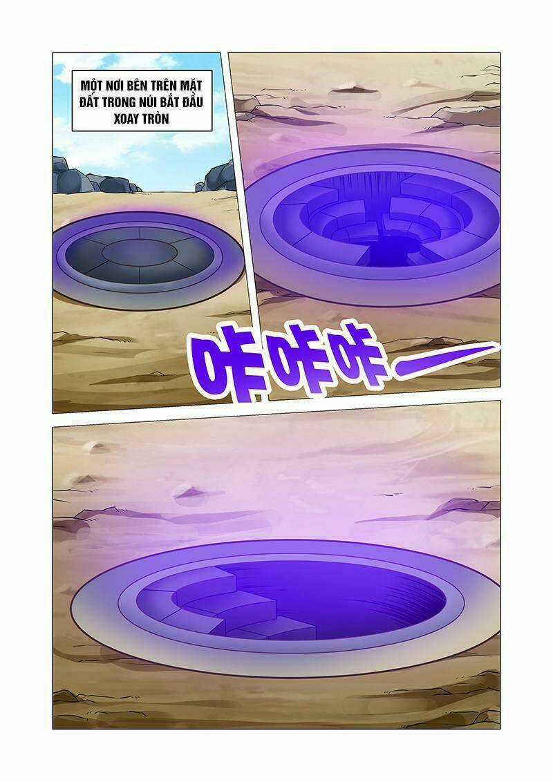 Mãng Hoang Ký Chapter 42 trang 12