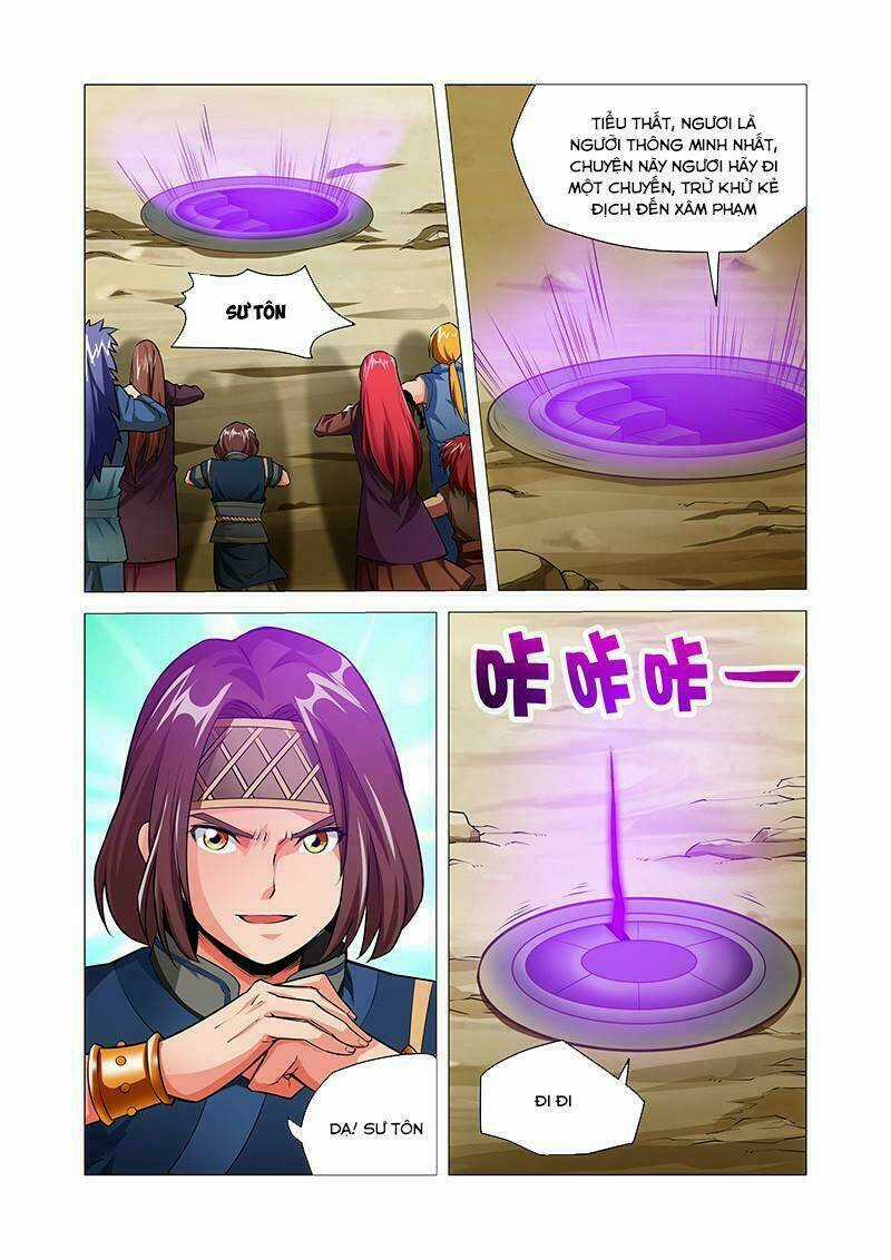 Mãng Hoang Ký Chapter 42 trang 13